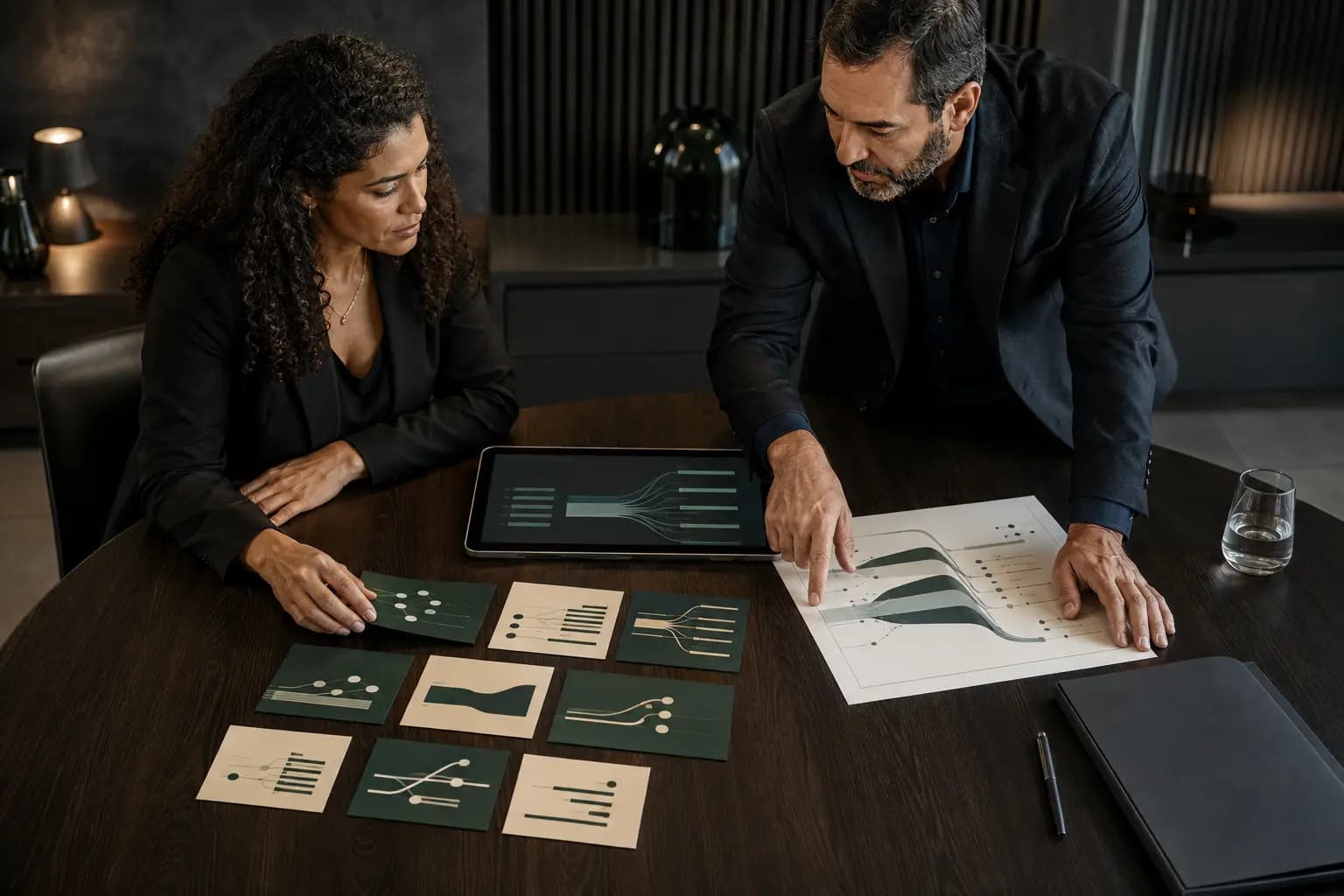 FP&A na prática: como transformar dados financeiros em leitura executiva.