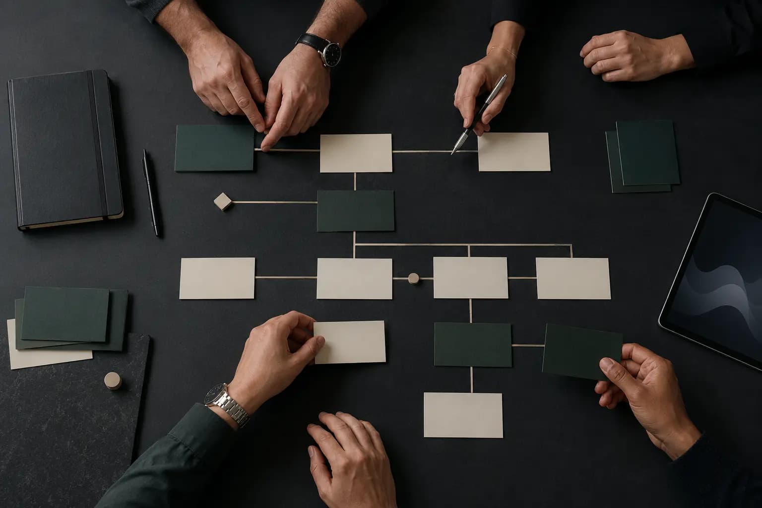 Mapeamento de processos: por onde começar sem parar a operação.