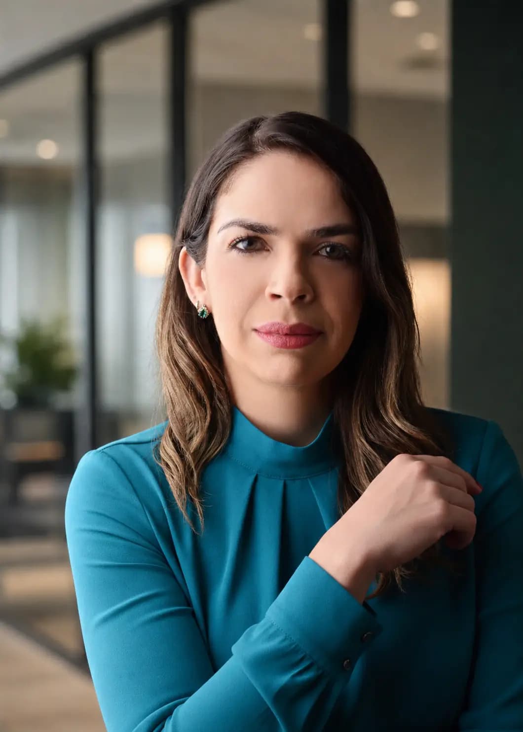 Carolina Paiva, Especialista Homologada em Recursos Humanos