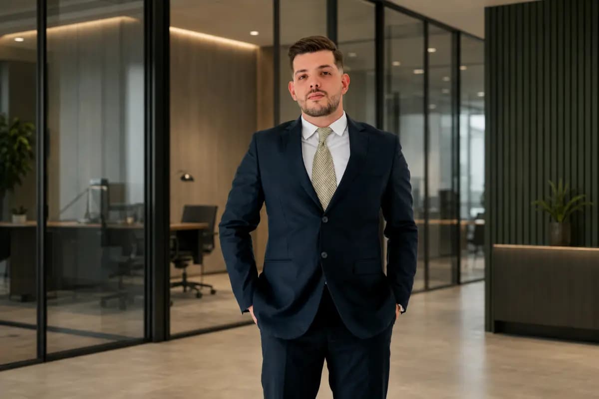 Gustavo Siqueira, Especialista Homologado em Estratégia Jurídica Imobiliária e Patrimonial